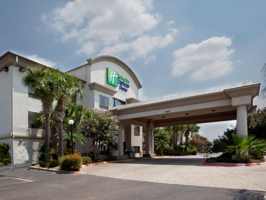 Holiday Inn Express & Suites - Mcallen - Medical Center Area, An Ihg Hotel Exterior foto